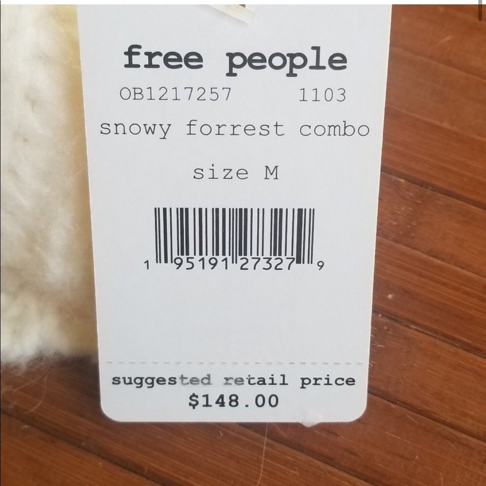 Free People Alpine Pullover - Picture 4 of 7